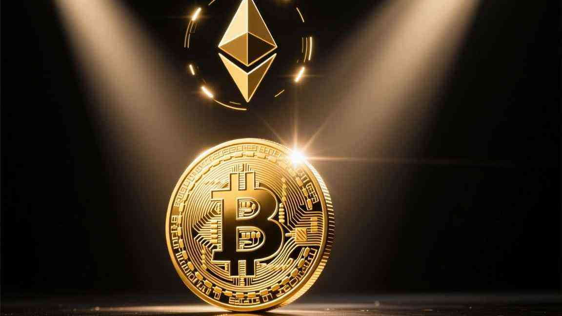 此刻比特币行情走势图,多空博弈下的十字路口,市场在等待什么