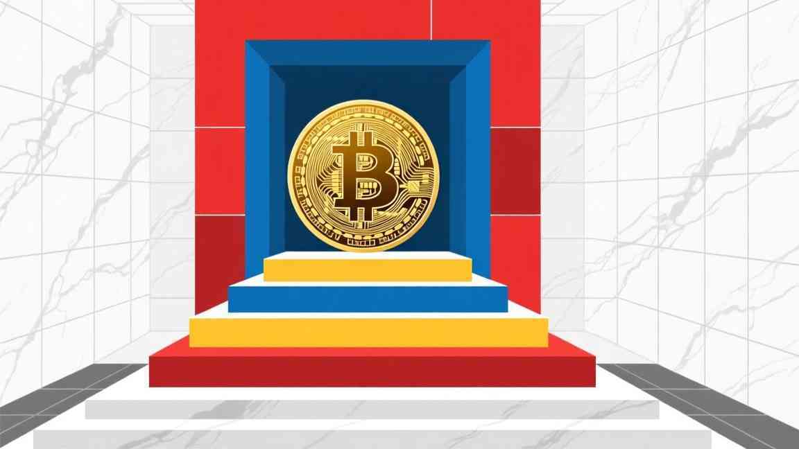 比特币行情快报,今日价格走势震荡,市场情绪谨慎观望