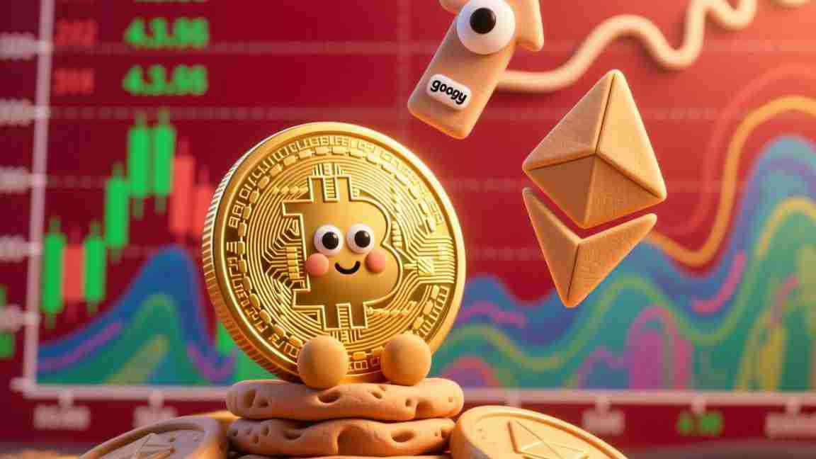 18年前比特币价格表,一段从一文不值到萌芽初绽的金融传奇序章